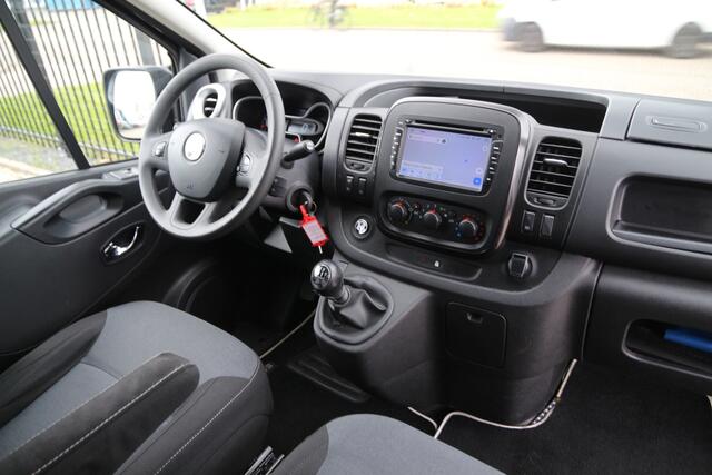 Fiat TALENTO 1.6 DCI 126PK / L2H1 / Trekhaak / Cruise / Airco..