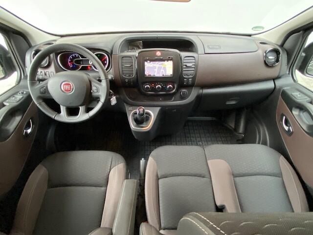 Fiat TALENTO 9-PERSOONS BUS L2H1 | Prijs IN/IN