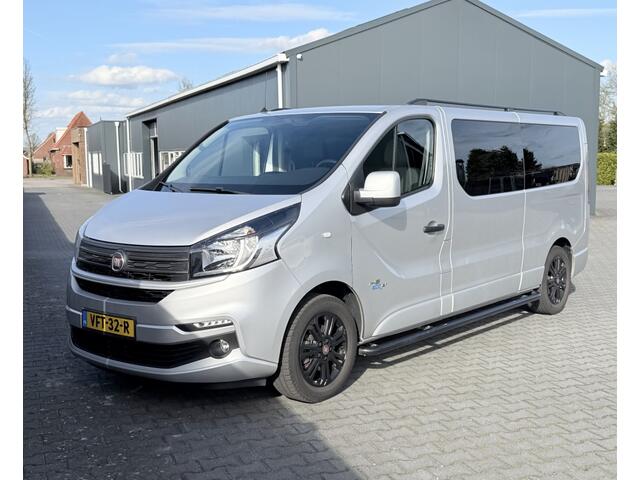 Fiat TALENTO 2.0 MJ EcoJet 145PK! L2H1 DC Basis | NAP |