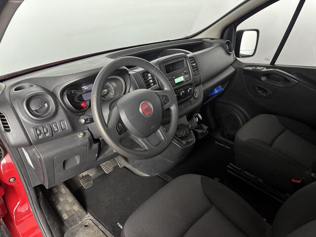 Fiat TALENTO 2.0 MultiJet L1H1 120pk | Airco | Imperiaal | Cruise Control