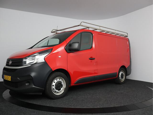 Fiat TALENTO 2.0 MultiJet L1H1 120pk | Airco | Imperiaal | Cruise Control