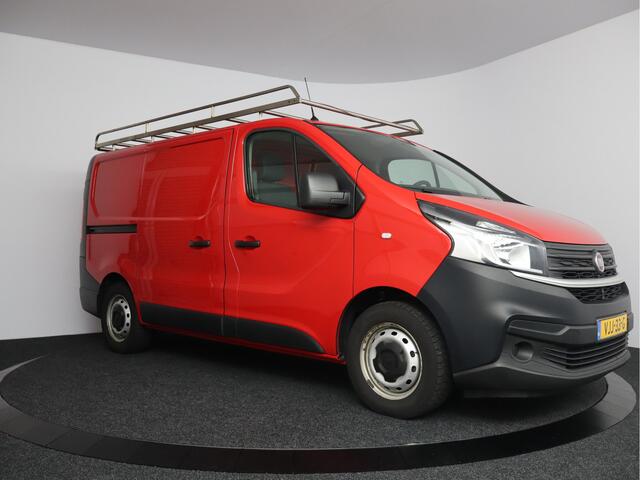 Fiat TALENTO 2.0 MultiJet L1H1 120pk | Airco | Imperiaal | Cruise Control