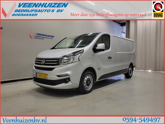 Fiat TALENTO 1.6EcoJet 126pk L2/H1 Euro 6!