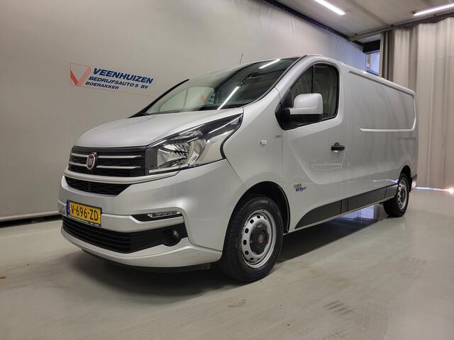 Fiat TALENTO 1.6EcoJet 126pk L2/H1 Euro 6!