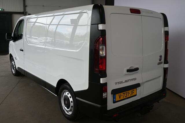 Fiat TALENTO 1.6 MJ EcoJet L2H1 Basis Marge Airco Trekhaak Goed onderhouden Inruil Mogelijk!