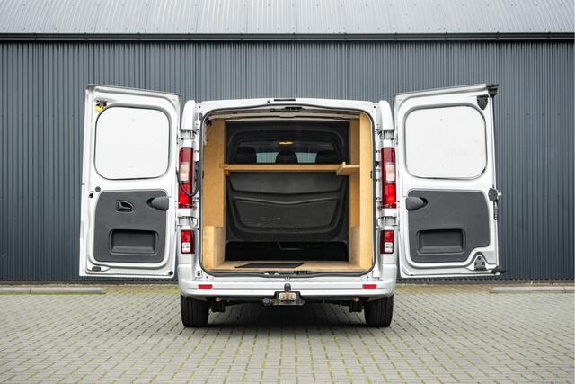 Fiat TALENTO 2.0 EcoJet L2H1 | 145PK | DC 5-Persoons | Camera | CarPlay | Cruise | Trekhaak