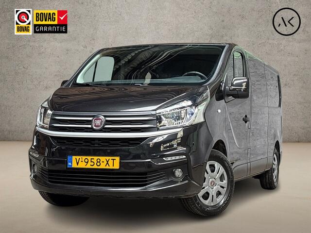 Fiat TALENTO 1.6 MJ L2H1 SX (NAVIGATIE, 3 ZITPLAATSEN, CRUISE CONTROL, PARKEERSENSOREN, TREKHAAK, NIEUWSTAAT)