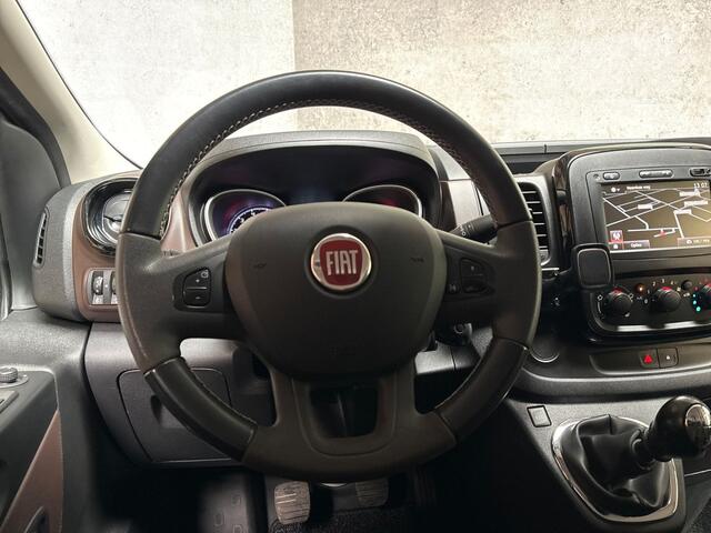 Fiat TALENTO 1.6 MJ L2H1 SX (NAVIGATIE, 3 ZITPLAATSEN, CRUISE CONTROL, PARKEERSENSOREN, TREKHAAK, NIEUWSTAAT)