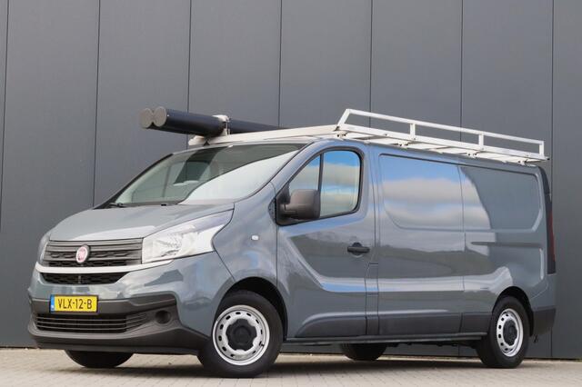 Fiat TALENTO 2.0 MultiJet 145PK L2H1 Imperial 1e eigenaar