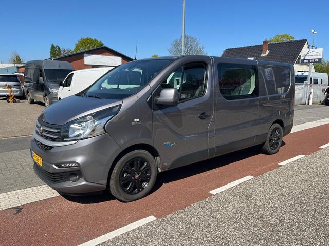 Fiat TALENTO 2.0 MJ 107KW L2H1 SX DC AIRCO KLIMA NAVI