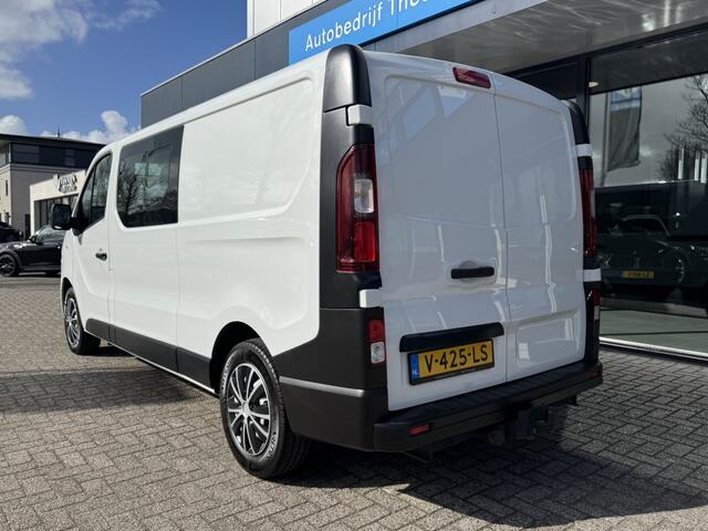 Fiat TALENTO 1.6 MJ L2H1 DC Basis | Dubbele cabine | Airco | Trekhaak |
