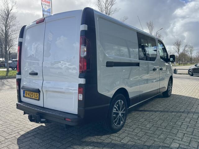 Fiat TALENTO 1.6 MJ L2H1 DC Basis | Dubbele cabine | Airco | Trekhaak |
