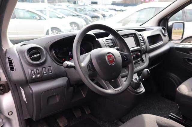 Fiat TALENTO 1.6 MJECO L2H1 5-PERS I Dubbel cabine I Cruise I Airco I Navi