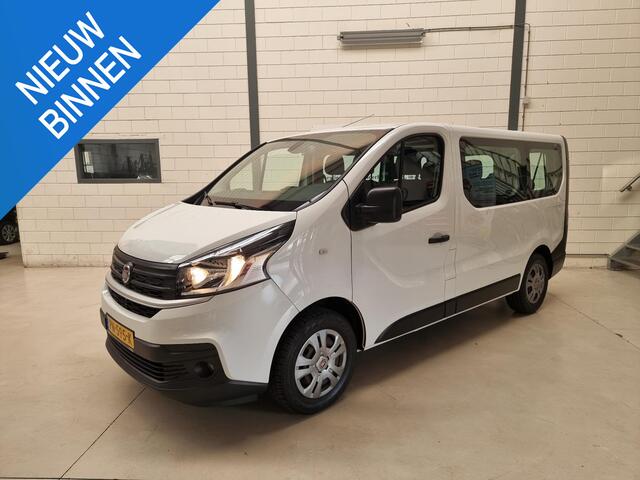 Fiat TALENTO 1.6 MJ EcoJet L1H1 Incl. BTW/ BPM Airco Camera PDC 9 personen Passenger Kombi Combi Tourer