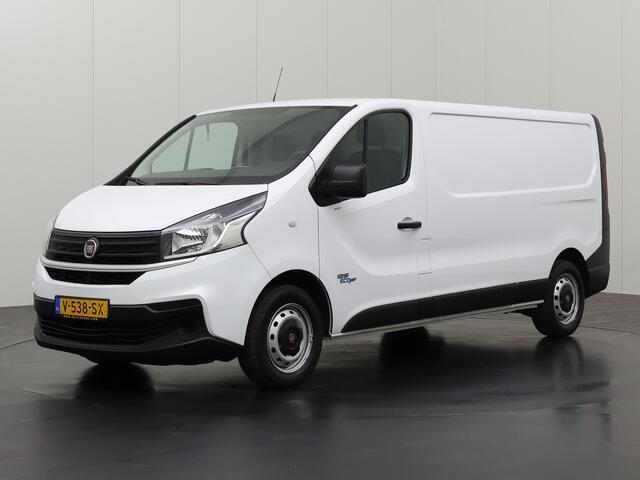 Fiat TALENTO 1.6MJ 125PK EcoJet Lang | Euro 6 | Navigatie | Airco | Cruise | Trekhaak