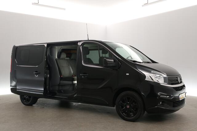 Fiat TALENTO 1.6 MJ EcoJet L2H1 | Marge | Dubbele Cabine | Airco | Cruise | Trekhaak | Parkeersens.