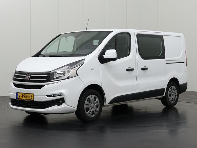 Fiat TALENTO 1.6 MJ 120PK | 2xSchuifdeur | Navigatie | Camera | Airco | Cruise