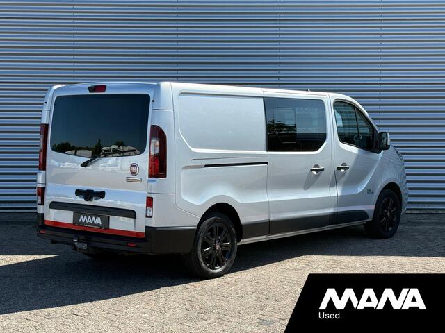 Fiat TALENTO 2.0 145 MultiJet L2H1 DC Airco Trekhaak Camera Cruise
