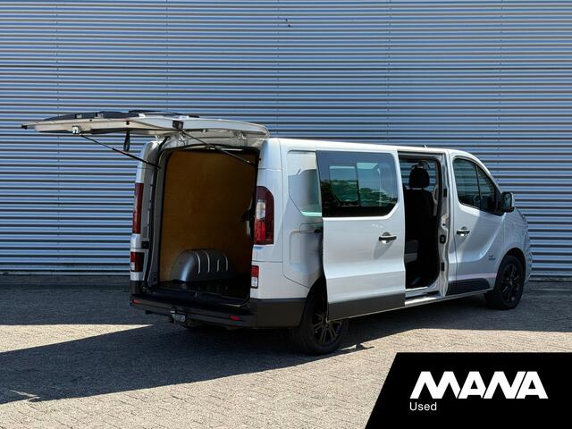 Fiat TALENTO 2.0 145 MultiJet L2H1 DC Airco Trekhaak Camera Cruise