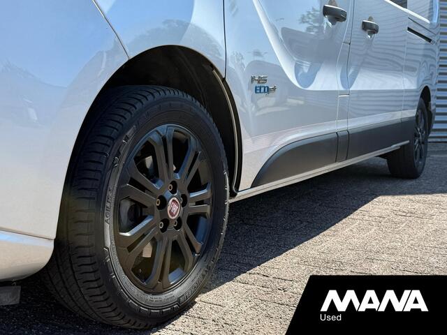 Fiat TALENTO 2.0 145 MultiJet L2H1 DC Airco Trekhaak Camera Cruise