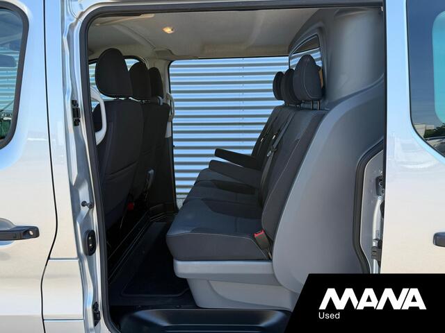 Fiat TALENTO 2.0 145 MultiJet L2H1 DC Airco Trekhaak Camera Cruise