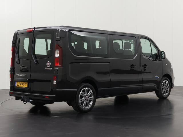Fiat TALENTO 1.6MJ 125Pk Lang Kombi | 9-Persoons | Euro 6 | ¤ 15.800,-- incl BTW/BPM | 2xSchuifdeur | Navigatie | Airco | Cruise | Trekhaak