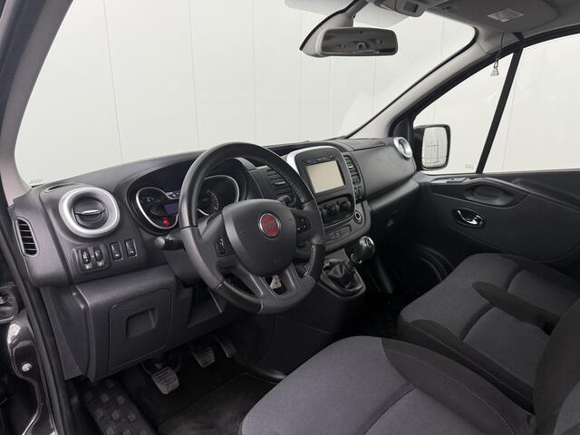 Fiat TALENTO 1.6MJ 125Pk Lang Kombi | 9-Persoons | Euro 6 | ¤ 15.800,-- incl BTW/BPM | 2xSchuifdeur | Navigatie | Airco | Cruise | Trekhaak
