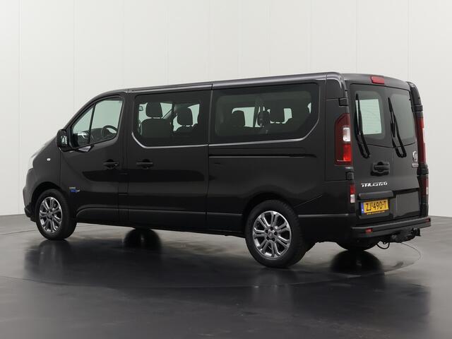 Fiat TALENTO 1.6MJ 125Pk Lang Kombi | 9-Persoons | Euro 6 | ¤ 15.800,-- incl BTW/BPM | 2xSchuifdeur | Navigatie | Airco | Cruise | Trekhaak