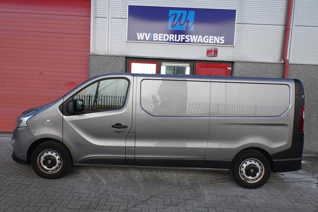 Fiat TALENTO 2.0 MultiJet L2H1 zits navi trekhaak 145 pk !!!!!