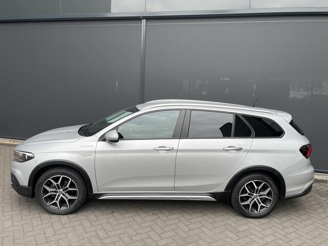 Fiat TIPO cross stationwagon 1.0 clima camera navigatie bluetooth 1.0 Cross Climate control -Cruise control - A-uitrijcamera - Navigatie - Bluetooth
