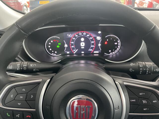 Fiat TIPO cross stationwagon 1.0 clima camera navigatie bluetooth 1.0 Cross Climate control -Cruise control - A-uitrijcamera - Navigatie - Bluetooth