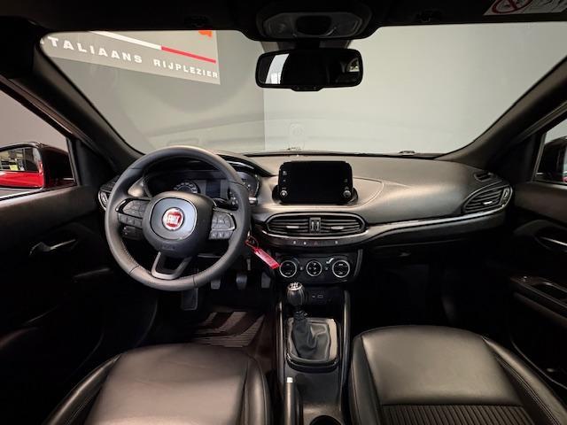 Fiat TIPO 1.4 T-Jet 120pk 16v S-Design met Sport pakket! Unieke uitvoering, adaptive cruise, Xenon, stoelverwarming