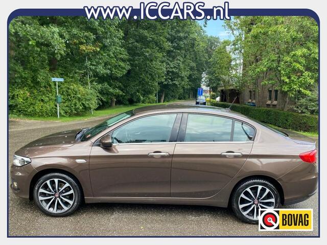 Fiat TIPO 1.3 MJ lounge - Euro 6 - Navi - Airco - 2016 !!!