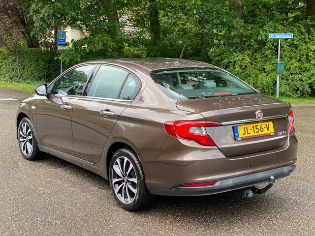 Fiat TIPO 1.3 MJ lounge - Euro 6 - Navi - Airco - 2016 !!!