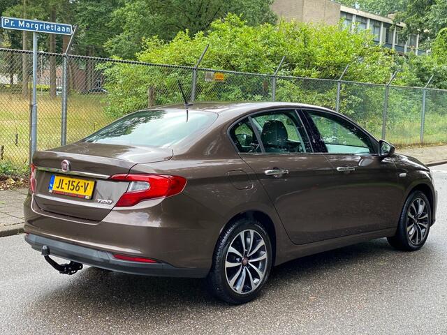 Fiat TIPO 1.3 MJ lounge - Euro 6 - Navi - Airco - 2016 !!!