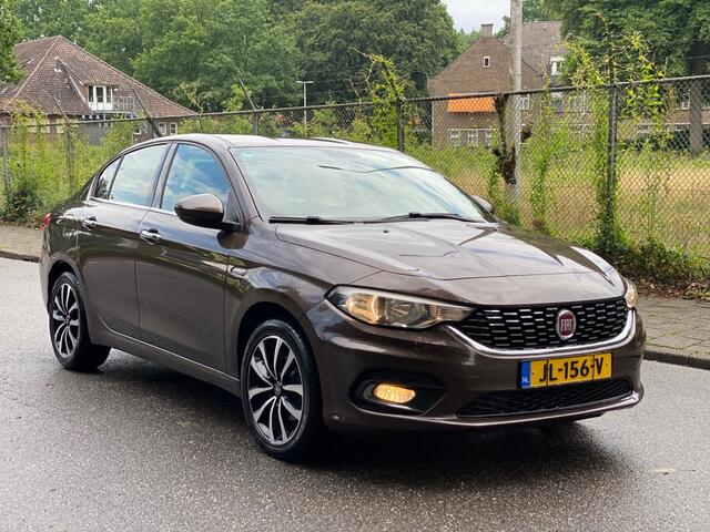 Fiat TIPO 1.3 MJ lounge - Euro 6 - Navi - Airco - 2016 !!!