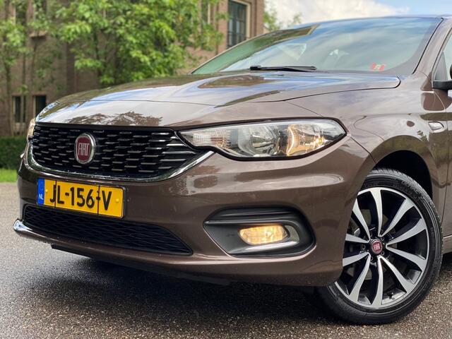 Fiat TIPO 1.3 MJ lounge - Euro 6 - Navi - Airco - 2016 !!!