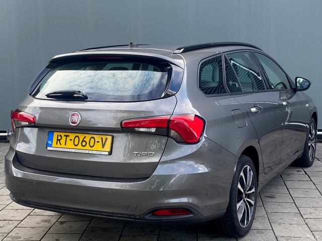 Fiat TIPO Stationwagon BWJ 2018 | 1.4 T-Jet 120PK Business | CLIMA | NAVI | PDC | CRUISE | LICHTMETAAL | CARPLAY