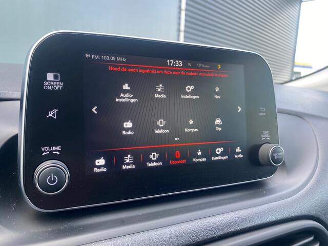 Fiat TIPO Stationwagon BWJ 2018 | 1.4 T-Jet 120PK Business | CLIMA | NAVI | PDC | CRUISE | LICHTMETAAL | CARPLAY