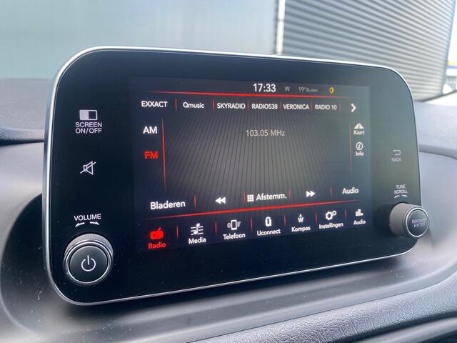 Fiat TIPO Stationwagon BWJ 2018 | 1.4 T-Jet 120PK Business | CLIMA | NAVI | PDC | CRUISE | LICHTMETAAL | CARPLAY