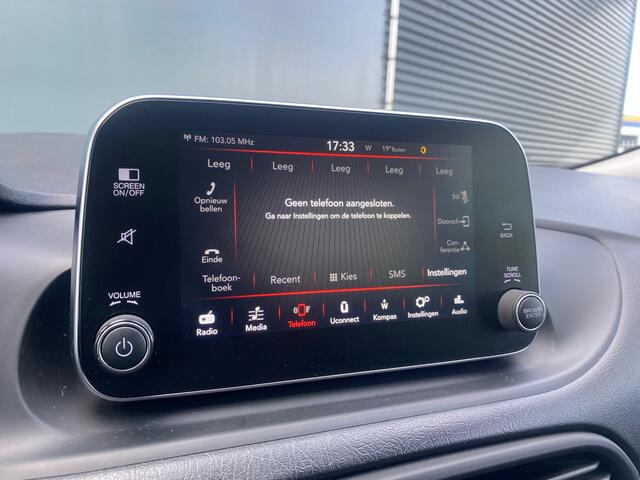 Fiat TIPO Stationwagon BWJ 2018 | 1.4 T-Jet 120PK Business | CLIMA | NAVI | PDC | CRUISE | LICHTMETAAL | CARPLAY