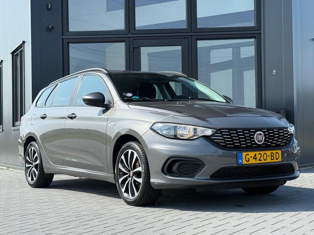 Fiat TIPO Stationwagon 1.4 T-Jet 16v Airco | PDC | Trekhaak | Nwe APK & beurt
