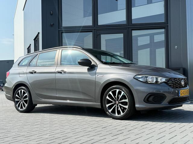 Fiat TIPO Stationwagon 1.4 T-Jet 16v Airco | PDC | Trekhaak | Nwe APK & beurt