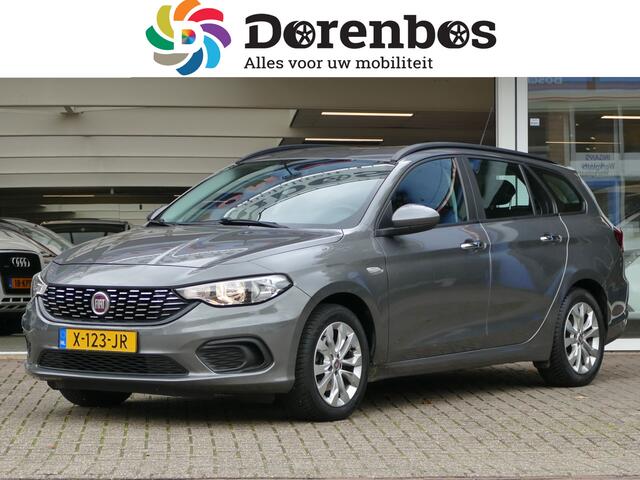 Fiat TIPO Stationwagon 1.4 16v stoelverwarming | all-season-banden | trekhaak