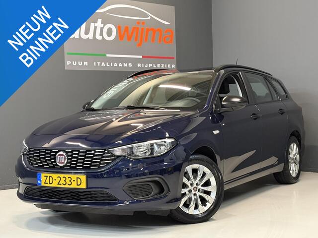 Fiat TIPO Stationwagon 1.4 16v 95pk Station Trekhaak, Navigatie, Climate control, Verwarmde stoelen