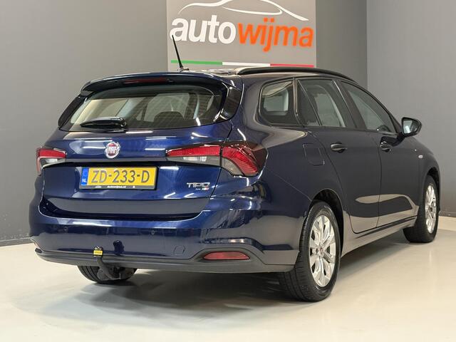 Fiat TIPO Stationwagon 1.4 16v 95pk Station Trekhaak, Navigatie, Climate control, Verwarmde stoelen