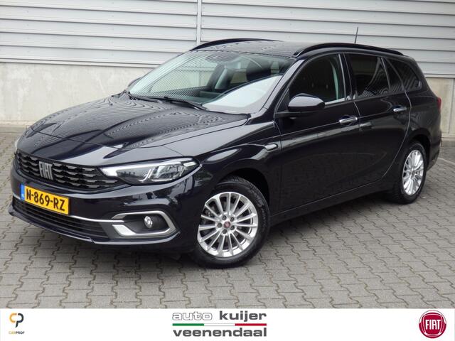 Fiat TIPO 100pk | Station | Life | Camera | Clima | Apple Carpl/ Andr. Aut