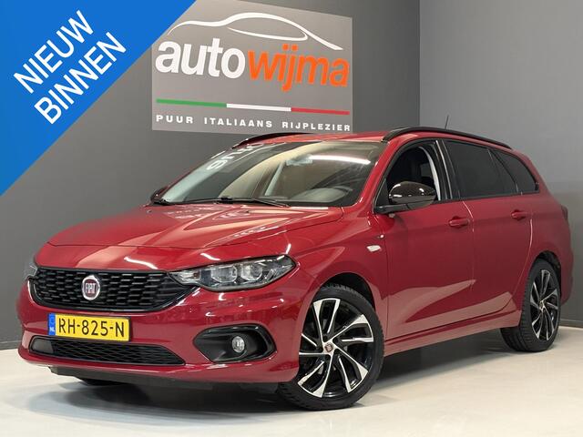 Fiat TIPO Stationwagon 1.4 T-Jet 16v 120pk S-Design Xenon, afn.trekhaak, DAB, Carplay
