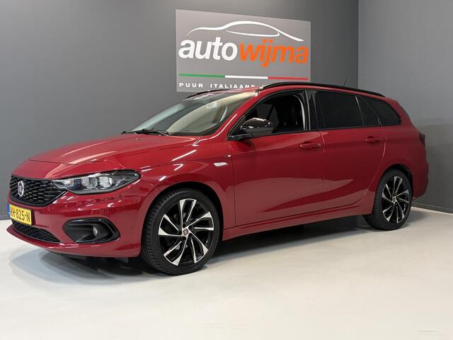 Fiat TIPO Stationwagon 1.4 T-Jet 16v 120pk S-Design Xenon, afn.trekhaak, DAB, Carplay