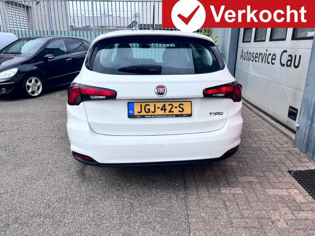 Fiat TIPO Stationwagon 1.4 Lounge Navi|Clima|PDC|Cruise